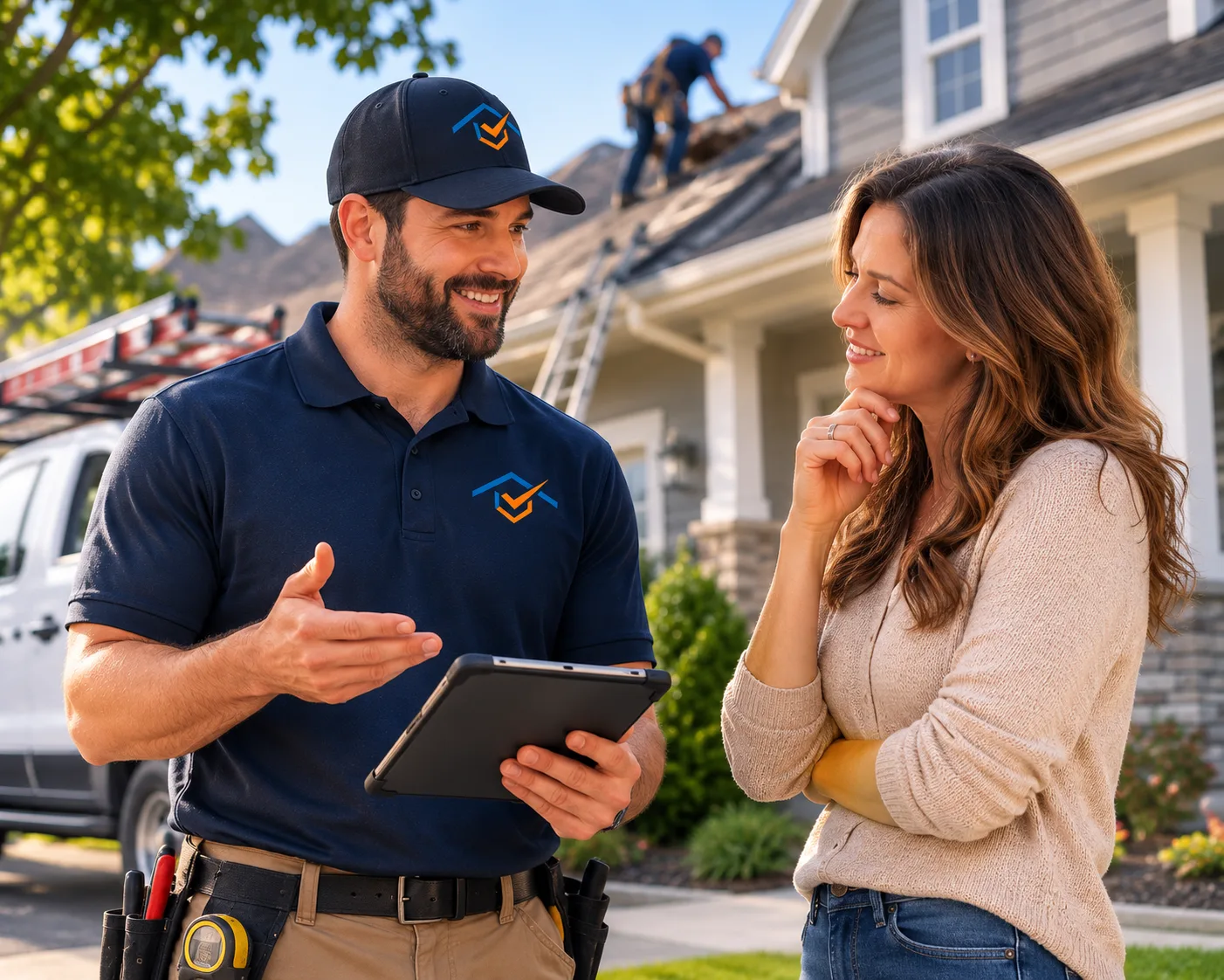 Roof Inspection FAQs in West Haven, UT